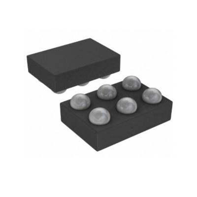 China Sensor IC MAX31827ANTABRPF Thermostats With I2C Interface WLP-6 Temperature Sensors for sale