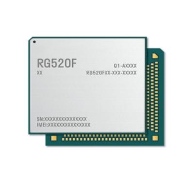 China 5G Module RG520FEBDE-M28-TA0AA 5G Sub-6GHz Module For IoT LGA Package for sale