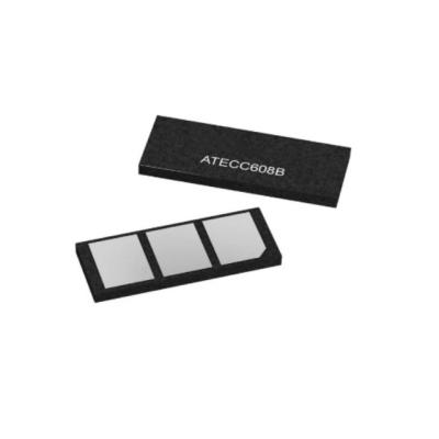 中国 Integrated Circuit Chip ATECC608B-RBHCZ-B TNGLoRaWAN Secure Element CONTACT-3 販売のため