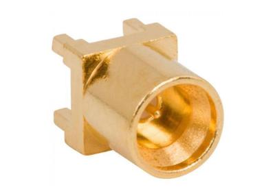 China Conectores 925-202J-51P 50 Ohm Conector RF 26,5 GHz Conectores SMPM à venda