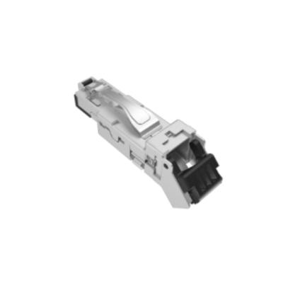 China DRP10188501002 Connectors Modular Ethernet Connectors 8POS Industrial RJ45 Connectors Te koop