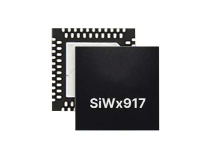 China SIWG917M110LGTBA Microcontroller MCU Single Chip Wi-Fi And Bluetooth LE Wireless Secure MCU for sale