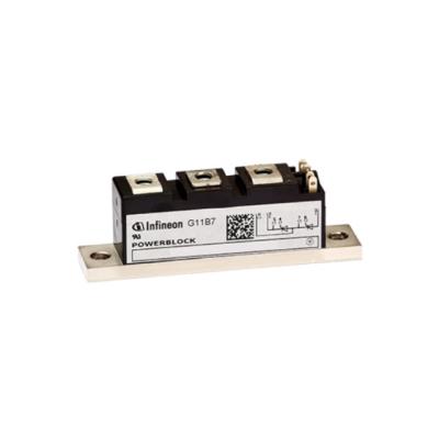 China TT92N16KOF módulos IGBT para automóviles módulos de diodo de tiristor de 1600 V en venta