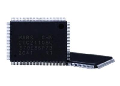 China CTC21108 Ethernet IC Single IC 10/100/1000M Ethernet Transceivers Ethernet PHY Transceivers for sale