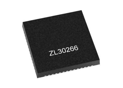 Cina ZL30266LDF1 chip di circuito integrato generatore di orologi a 10 uscite QFN-56 moltiplicatori di orologi in vendita