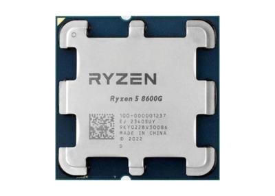 China 100-000001237 AI Processor Chip Ryzen 5 8600G Desktop Processors Ryzen 8000 Series for sale