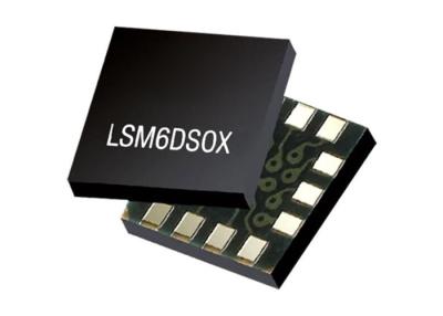 China LSM6DSOXTR Sensor IC iNEMO Inertial Module 6-Axis iNEMO 6DoF Inertial Measurement Unit for sale