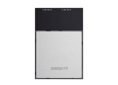 China SIWG917Y121MGABA Wireless Communication Module Wi-Fi 6 2.4 GHz Bluetooth LE 5.4 SoC Module for sale