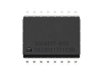 China SCR410T-K03-10 Sensor IC 19mA X-Axis Gyroscopes With Digital SPI Interface for sale