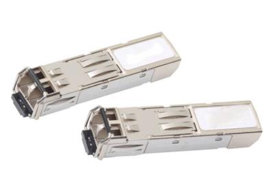 China AFBR-57L1APZ Ethernet IC SFP Transceiver With Diagnostic Monitoring For Gigabit Ethernet for sale