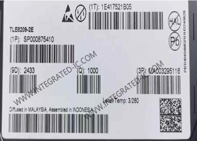 China TLE8209-2E Integrated Circuit Chip 8.6A SPI Programmable H-Bridge IC PG-DSO-20 for sale