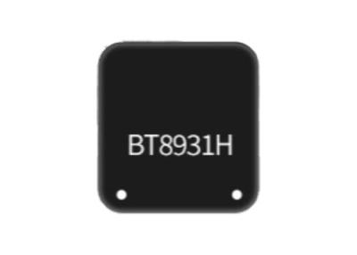 China BT8931H BT IC BT Earphone Chip QFN-40 BT 6.0 Headset Noise Cancelling Headset Chip for sale