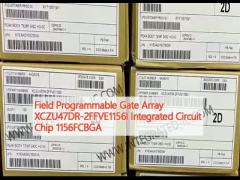 Field Programmable Gate Array XCZU47DR-2FFVE1156I Integrated Circuit Chip 1156FCBGA