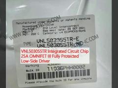 VNL5030S5TR Integrated Circuit Chip 25A OMNIFET III Fully Protected Low-Side Driver