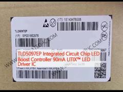 TLD5097EP Integrated Circuit Chip LED Boost Controller 90mA LITIX™ LED Driver IC