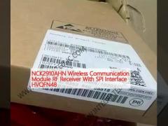 NCK2910AHN Wireless Communication Module RF Receiver With SPI Interface HVQFN48
