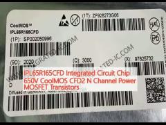 IPL65R165CFD Integrated Circuit Chip 650V CoolMOS CFD2 N Channel Power MOSFET Transistors