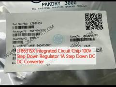 LT8631SX Integrated Circuit Chip 100V Step Down Regulator 1A Step Down DC DC Converter