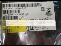 SI5338A-B-GM Integrated Circuit Chip 710MHz Low Jitter Clock Generator IC QFN24