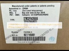 STM32F042K6U6 Microcontroller MCU 32Bit Single Core MCU 48MHz Embedded MCU