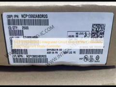 NCP13992ABDR2G Integrated Circuit Chip Offline Controllers SOIC16 Current Mode Controller