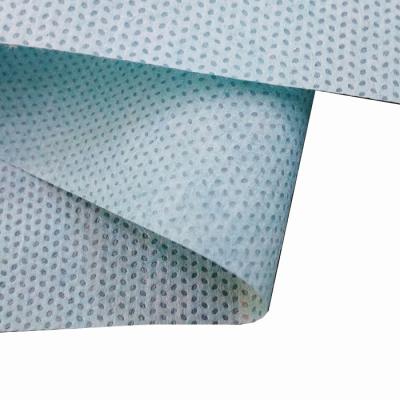 China High Quality Anti-bacteria Meidical SMS Nonwoven PP Nonwoven Fabric For Disposable Product for sale