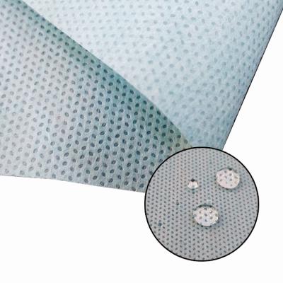 China Anti-bacteria SSMMS Fabric Medical Nonwoven Fabric Nonwoven Fabric For Medical for sale