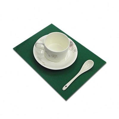 China Disposable Nonwoven Color Paper Dinner Towels Table Napkin For Hotel And Restaurant for sale