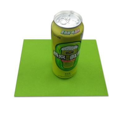 China Airlaid Tablecloth Anti-static Nonwoven Christmas Disposable Paper Napkins for sale