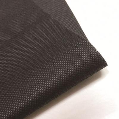 China Anti-static Weed Block Mats Greenhouse Mulch Mat Cover Cloth Garden Cloth Cover Nonwoven Mulch Mat for sale