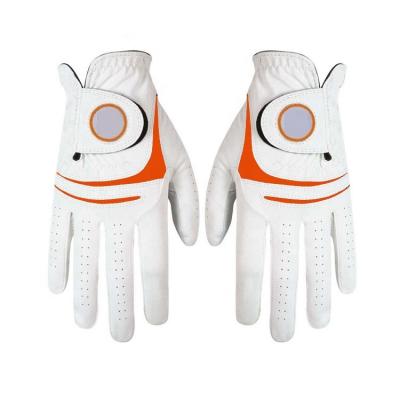 China Women Leather Golf Glove Stable Grip Men's Golf for sale