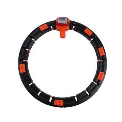 China Fitness Weight Loss Slimming Circles WAVAR Digital Detachable Smart Weight Loss Polynesian Dance Circles Kids Gym Equipment Fitness Sport Circles for sale