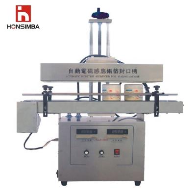 China HONSIMBA GLF1800 Hot Selling High Quality Energy Saving Convenient Electromagnetic Sealing Machine Food Machine for sale