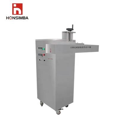 China HONSIMBA GLF2300 Hot Sale High Quality Efficient Convenient Vertical Electromagnetic Sealing Machine for sale