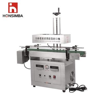 China HONSIMBA GLF1300 Hot Selling High Quality Vertical Electromagnetic Food Handleability Sealing Machine for sale