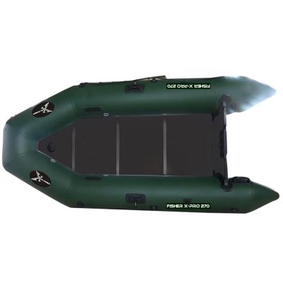 China PVC Customized Color Pallet Speed ​​Boat 0.9mm/1.2mm PVC Fishing Boat For Sale for sale