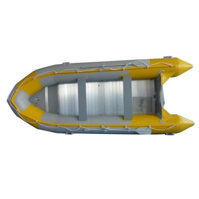 China ASA-360cm PVC Military Inflatable Hovercraft Water Parks Boat Inflatable Boat for sale