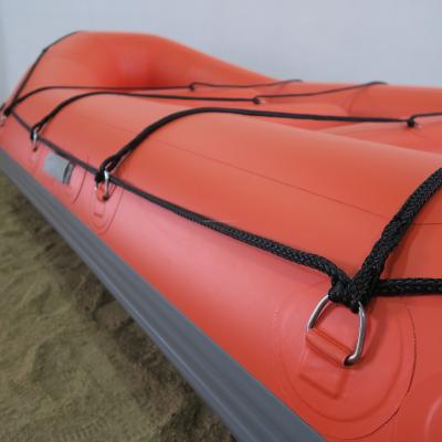 China High Quality PVC Factory Direct Inflatable Raft Boat White Water Raft Boat for sale