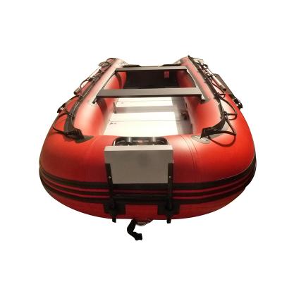 China PVC inflatable boat boat river rafting raft with self draining hole AR-330 for sale! ! ! for sale