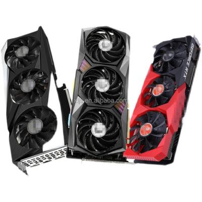 China New RTX2060 RTX 2060 12G NON-LHR LHR Workstation Graphics Card Gpu Gaming Cards for sale