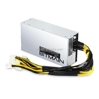 China APW3 APW3++ 1600W PC Power Supply For ETH Ethereum Rig Ant S9 S9j T9+ L3+ APW3 for sale