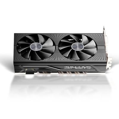 China Hot Selling Desktop Sapphire Rx 580 8GB for Desktop Gaming or GPU Graphics Card for sale