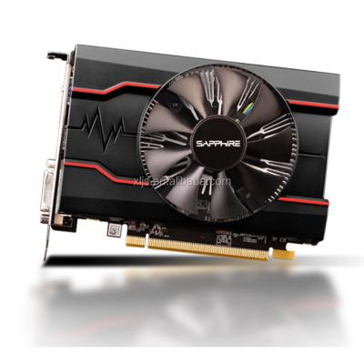 China Desktop In Sapphire RX 550 RX550 4G D5 GDDR5 128Bit 6000MHz Graphics Card Radeon 4GB Memory Stock Video Card for sale