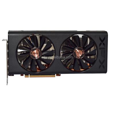 China XFX RX 5500 XT 8GB 128 Bit GDDR6 Gaming Desktop 5500XT 8G Graphics Card for sale