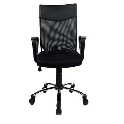 China 2011 Nova Black Adjustable Mesh Chair Home Executive Office Staff Chair (Height) For Sale for sale