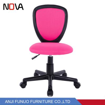 China New Style Fabric Colorful Fabric Kids Study Chair Child Swivel Chair For Study Room for sale