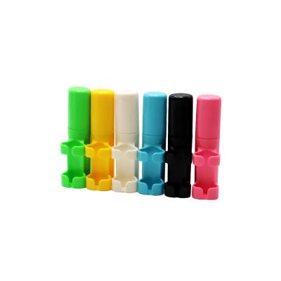 China Durable Lighter Accessories Portable Support Tool Cigarette Storage Box Plastic Storage Sealed Tube for sale