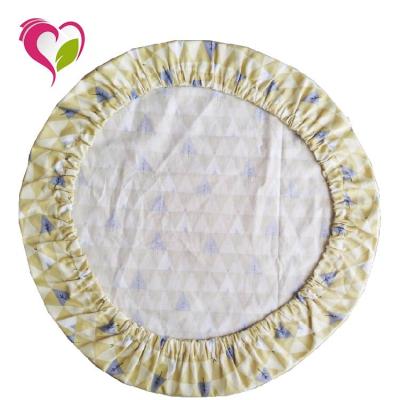 China 2021 Sustainable New Arrival Customized Pattern Washable Cotton Material Bowl Cover for sale