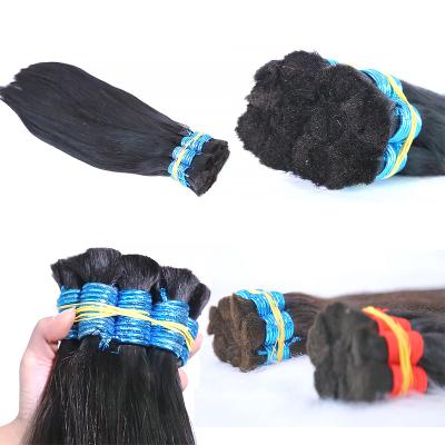 China Silky Straight Wave MaxHair Cabelo Humano Atacado Natural Bulk Raw Vietnamese Mink Hair Virgin Hair Extensions 100% Hair for sale