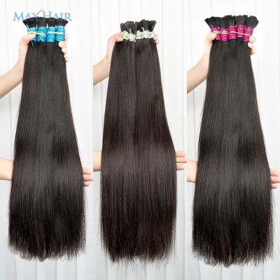 China Silky Straight 100% Straight Virgin Hair Virgin Hair Cabelo Humano Cabelo Ondulado Grisalho Grisalho D'ondulado de Liso de Cabello Brazil Paraguai Mexico for sale